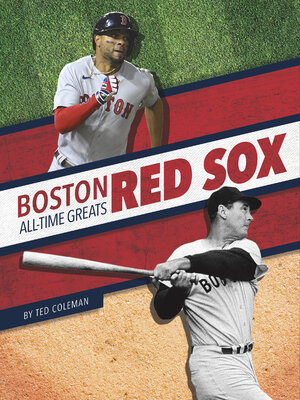 cover image of Boston Red Sox All-Time Greats